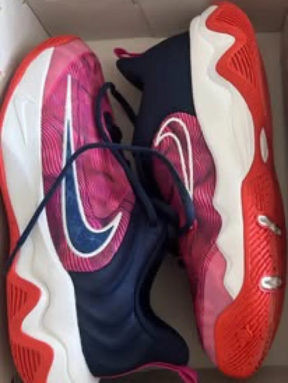 Nike Giannis Immortality basketball shoes